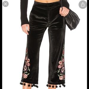 Huntington Pants Tularosa New